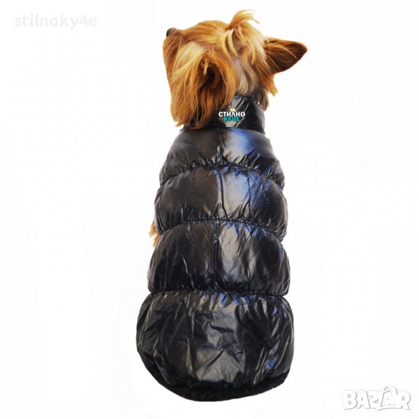 Кучешко яке Яке за куче Кучешки дрехи Кучешка дреха Дрехи за кучета Дреха за куче, снимка 1