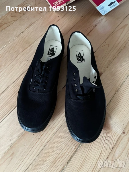 Кецове Vans 49 номер, стелка 33см, снимка 1