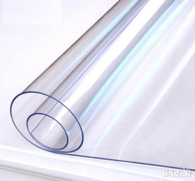 Винил кристал за ветроупорни завеси - дебел 500 микрона, снимка 1