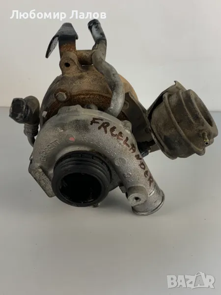 Турбо за Фрилендър Turbo za Freelander 2.0 112к.с, снимка 1