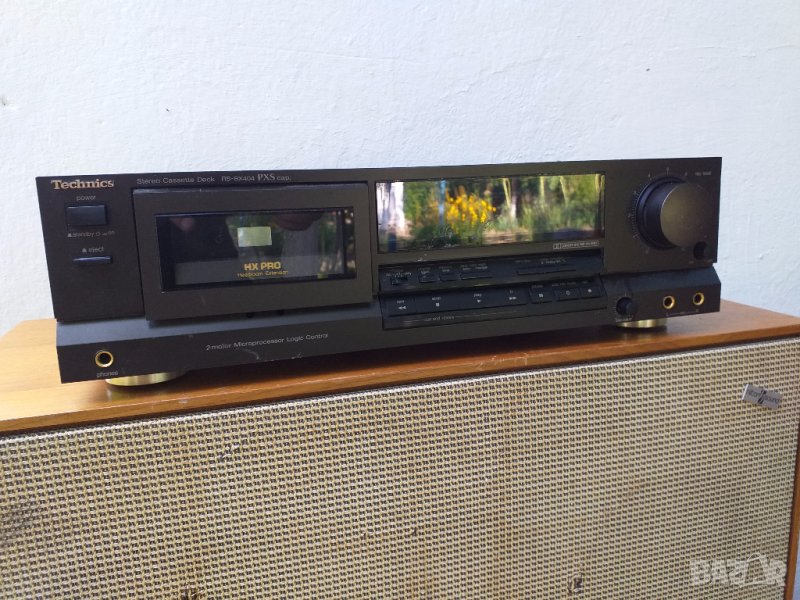  Technics RS-BX404 HX PRO, снимка 1
