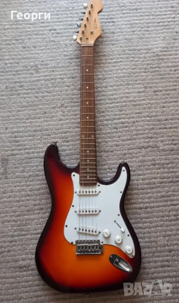 Електрическа 6 струнна китара Vision, снимка 1