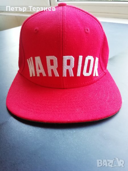 Warrior Hat - ОРИГИНАЛНА, снимка 1