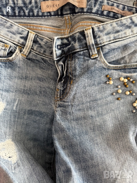 Дънки Гес, снимка 1