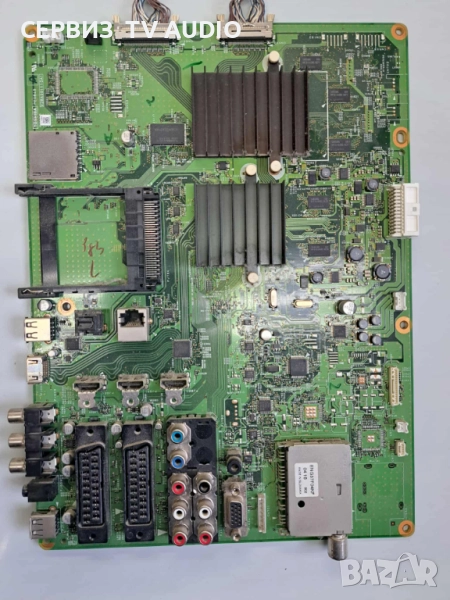Main board PE0840 V28A001113A1,TV TOSHIBA 40SL733, снимка 1