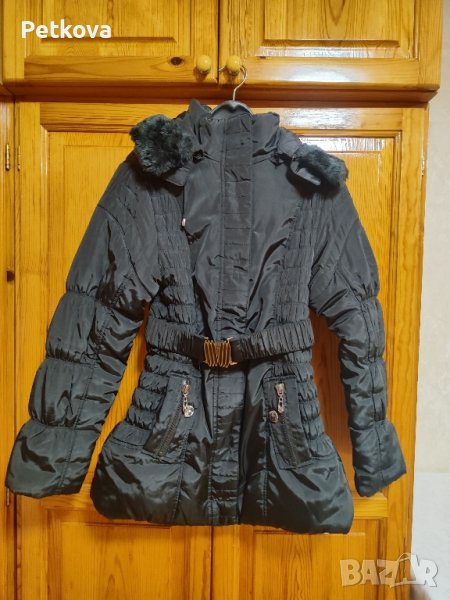 Зимно топло яке, снимка 1