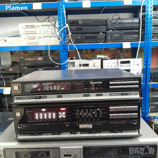 Аудиосистема Техникс , снимка 1