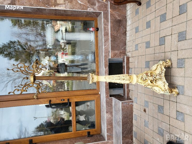 Барокова закачалка 095, снимка 1