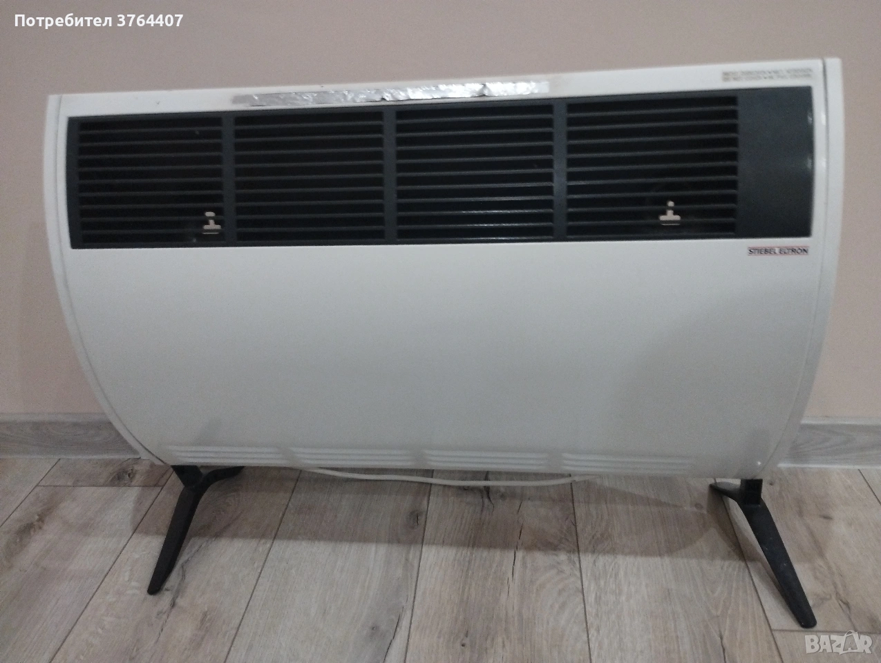 Електрически конвектор , снимка 1