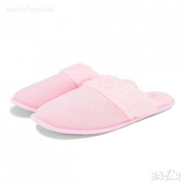 Дамски чехли Runners розов 36/41, снимка 1