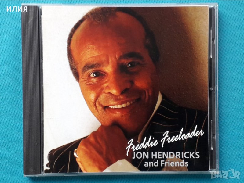 Jon Hendricks And Friends – 1990 - Freddie Freeloader(Jazz,Vocal), снимка 1