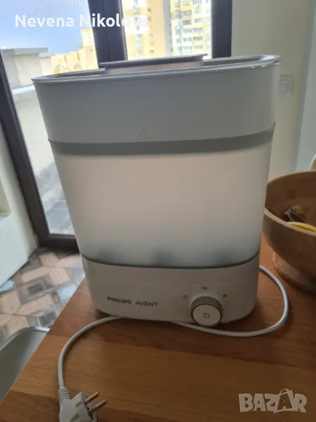 стерилизатор Philips Avent, снимка 1