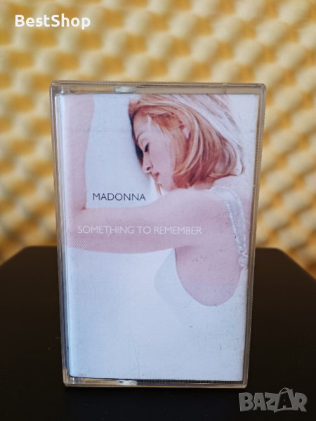 Madonna - Something to remember, снимка 1