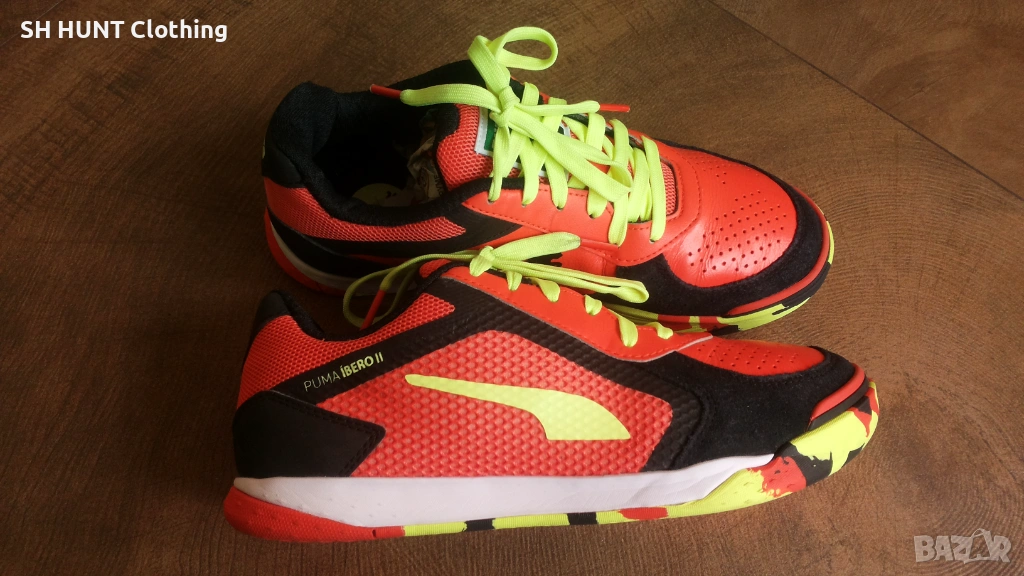 PUMA Ibero II Indoor Soccer Shoes Размер EUR 39 / UK 6 за футбол в зала 180-13-S, снимка 1