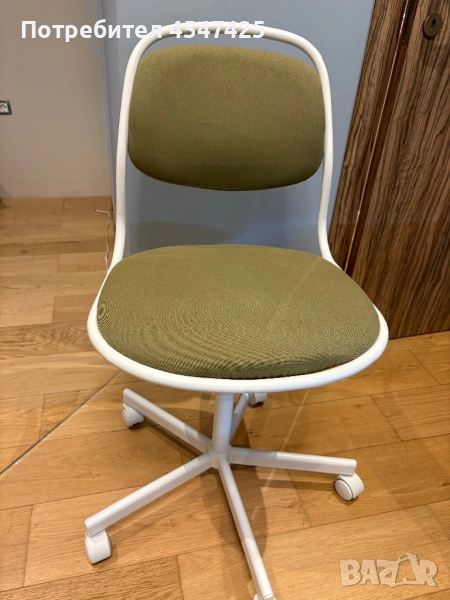 Стол въртящ се Икеа, снимка 1