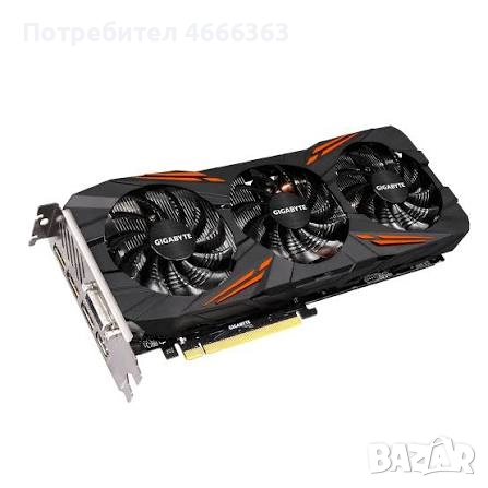 GTX 1070, снимка 1