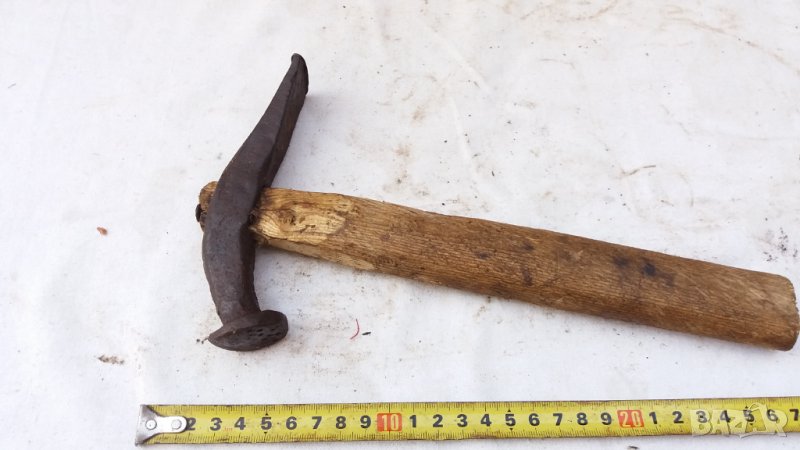 старо занаятчийско чукче , снимка 1