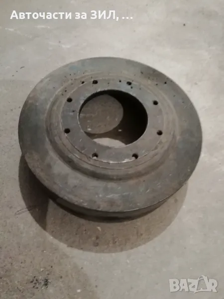Барабан ръчна спирачка Маз , снимка 1