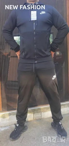 Мъжки Екип - лого Бродирано ✨ Nike , снимка 1