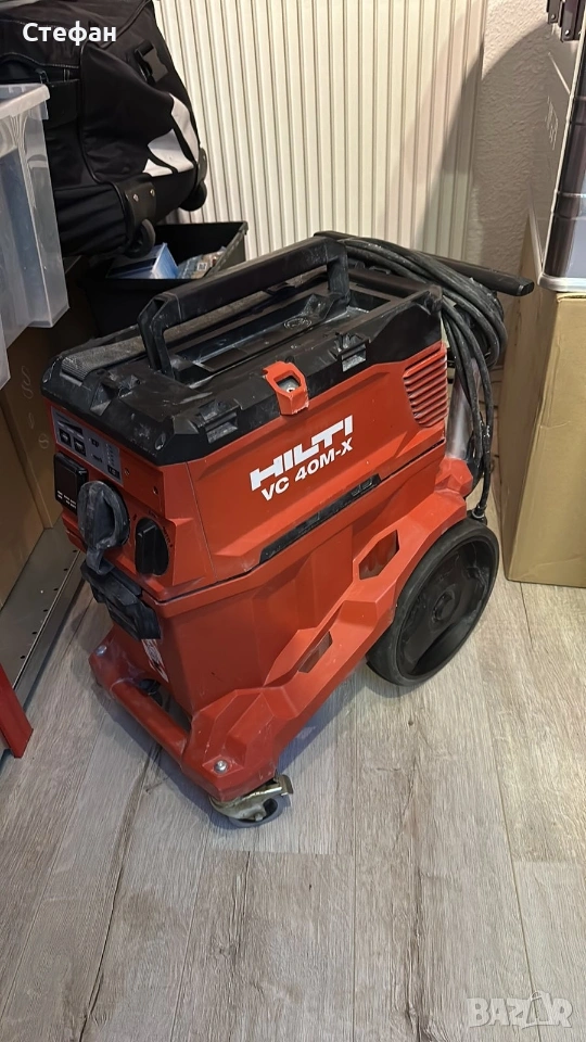 Hilti VC 40M-X , снимка 1