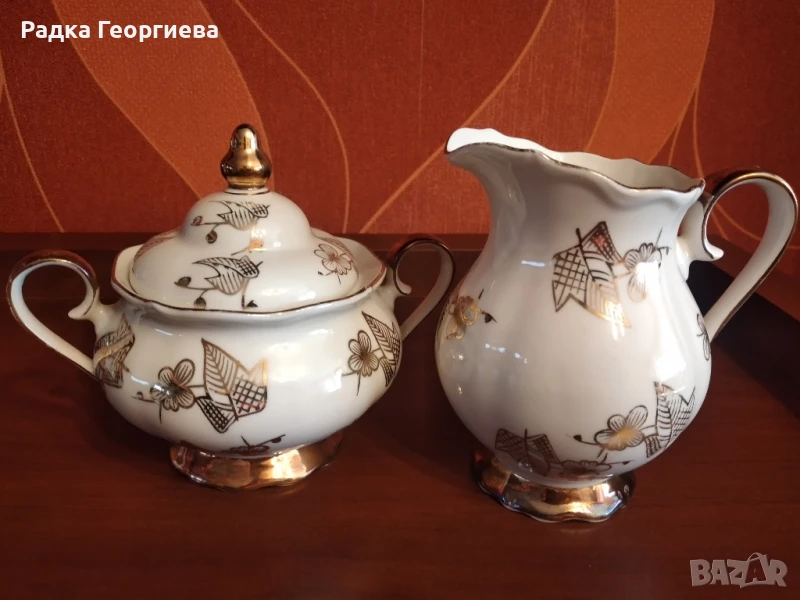 Захарничка и каничка Johann Seltmann, снимка 1