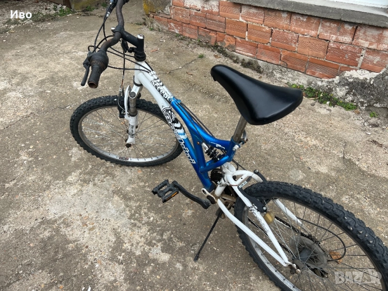 Колело бачини 24 цола, снимка 1