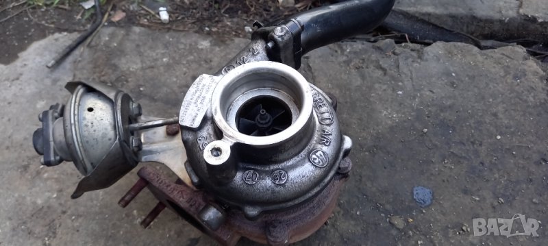 Турбо за Citroen C4 Picasso 2.0 HDI, снимка 1