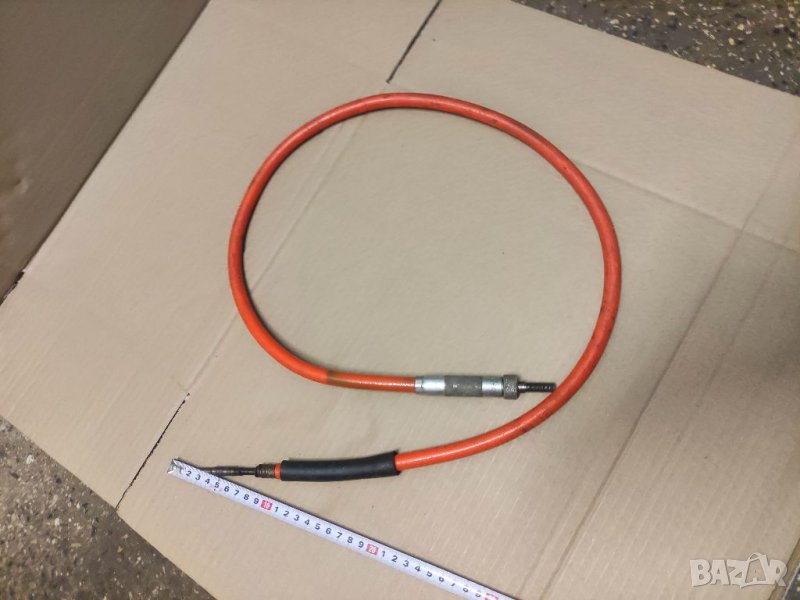 Продавам стар  Гъвкав вал за бормашина   Black & Decker, снимка 1