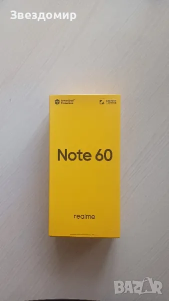 Телефон Real Me Note 60, снимка 1