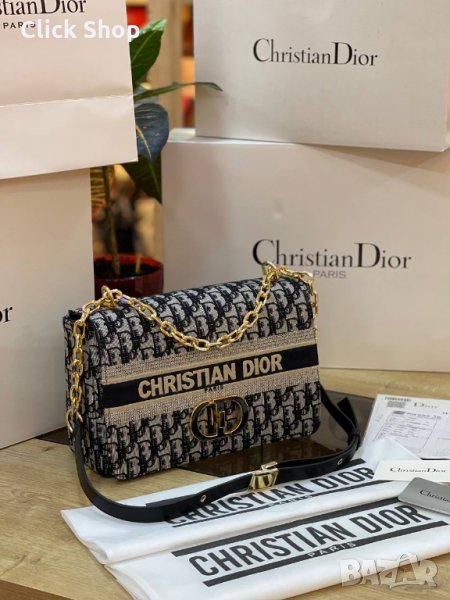 Дамска чанта Christian Dior Реплика ААА+, снимка 1