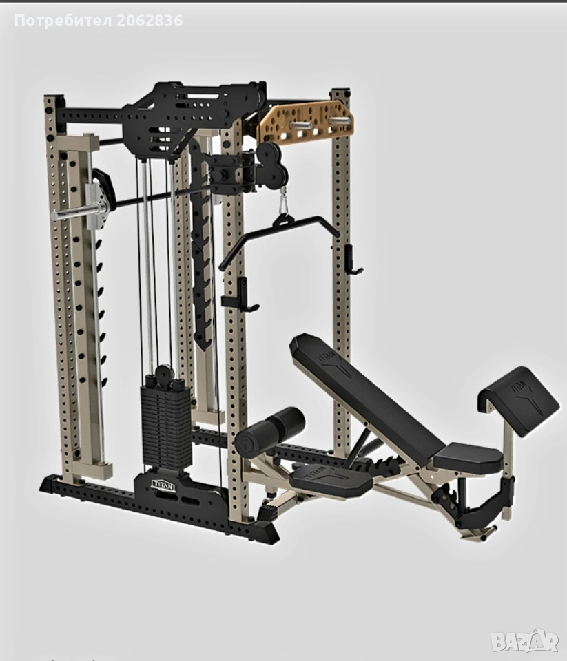 фитнес оборудване за вкъщи, снимка 1