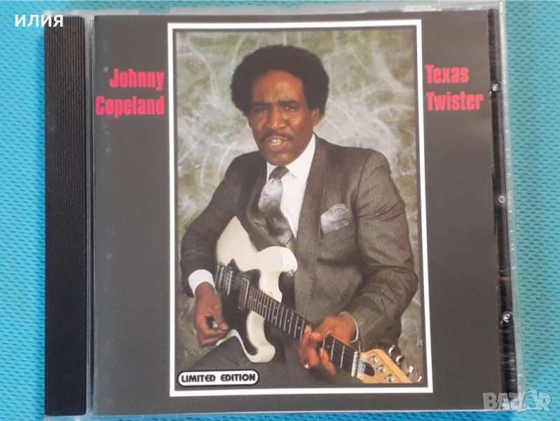 Johnny Copeland – 1983 - Texas Twister(Texas Blues), снимка 1