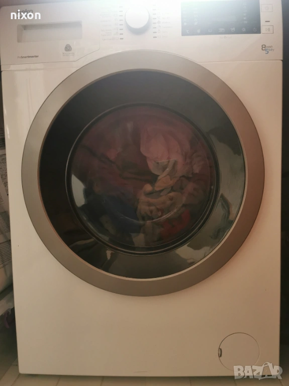 Пералня със сушилня Beko, снимка 1