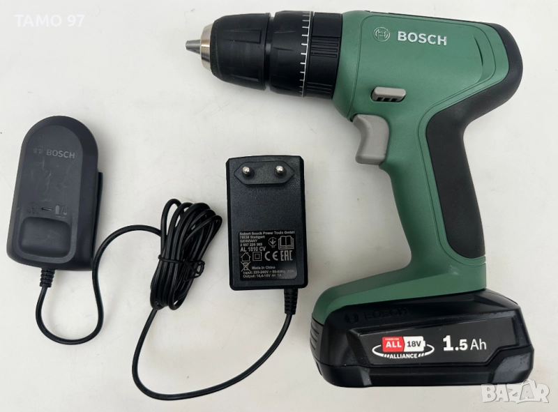Bosch Universalimpact 18V - Ударен винтоверт 18V като нов!, снимка 1