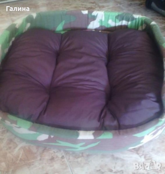 Ново кучешко легло 56/54/23 см, снимка 1