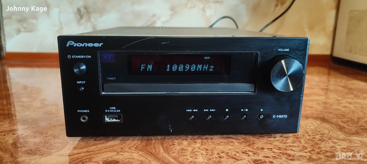 Pioneer X-HM10, снимка 1