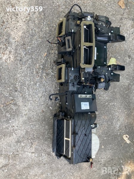 Въздуховод Mercedes w221, снимка 1