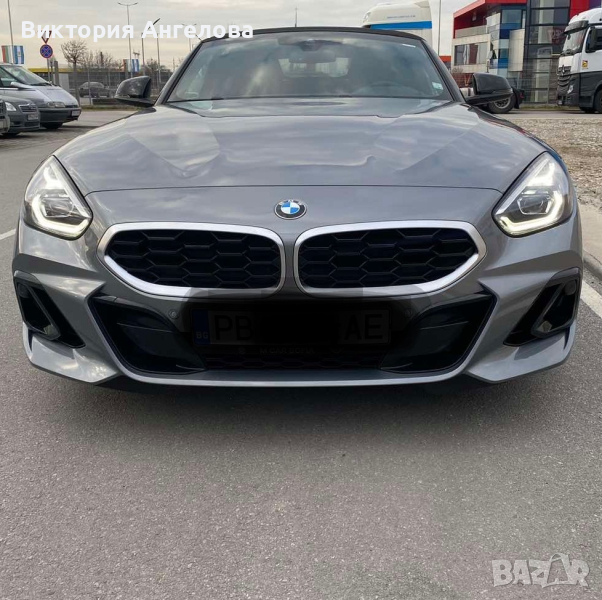 ПРОМОЦИЯ!!! BMW Z4 sDrive 20i с 4г ГАРАНЦИЯ!!!, снимка 1