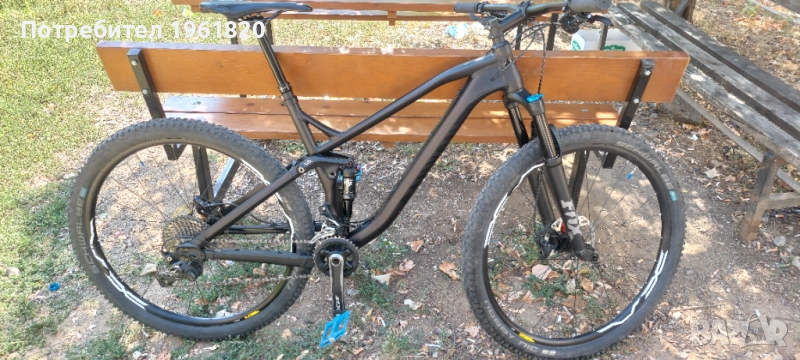 Планински велосипед Canyon neuron 29 AL 7.9 2018г., снимка 1