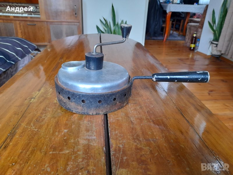 Стар уред за пукане на пуканки #2, снимка 1