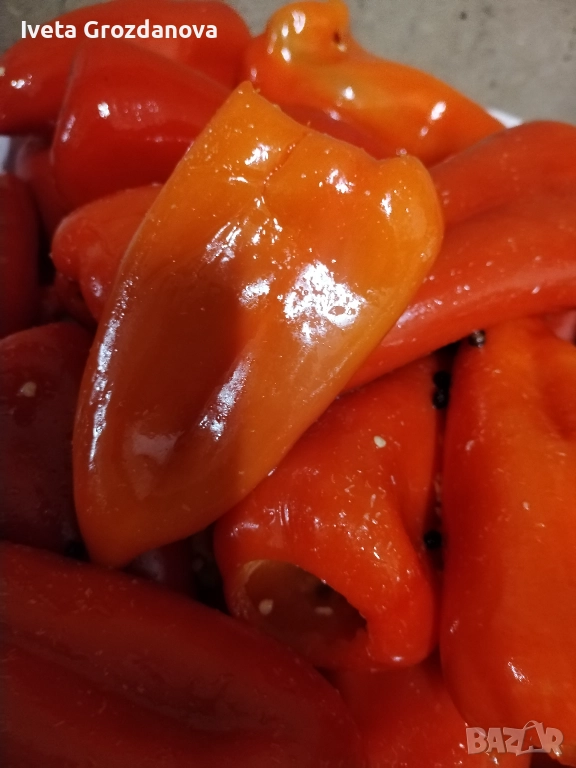 Туршии , снимка 1