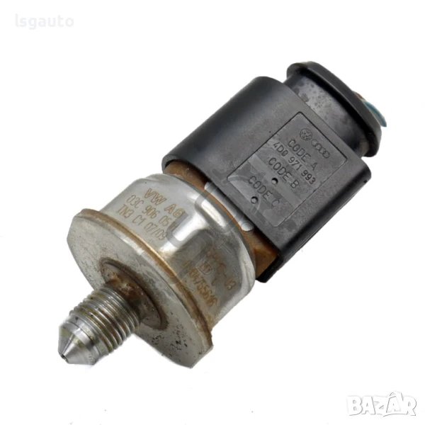 Датчик налягане гориво Volkswagen Golf VI 2008-2016 ID:148691, снимка 1