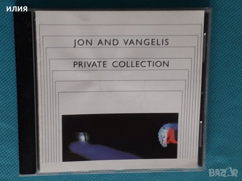 Jon And Vangelis – 1983 - Private Collection(Modern Classical,Ballad), снимка 1