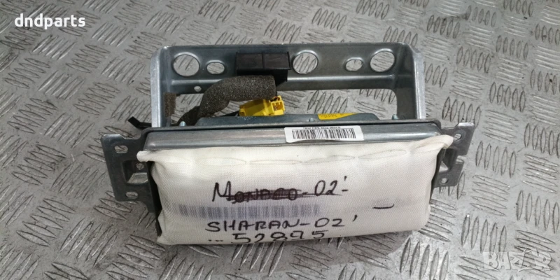 Airbag табло VW Sharan 2002г.	, снимка 1