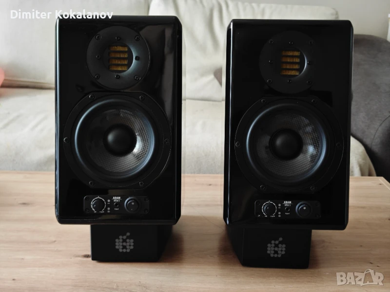 ADAM ARTist 5 активни тонколони USB, XLR, RCA, снимка 1
