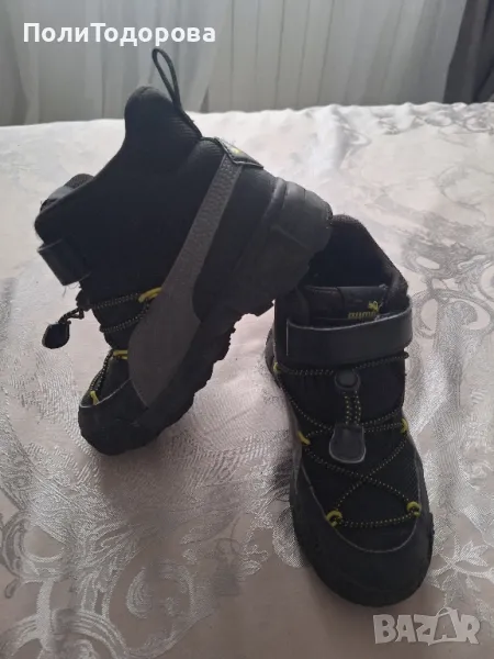 Детски зимни боти PUMA, снимка 1