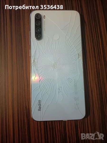 Redmi Note 8 - за части, снимка 1