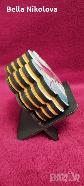 Подставки за чаша, снимка 1