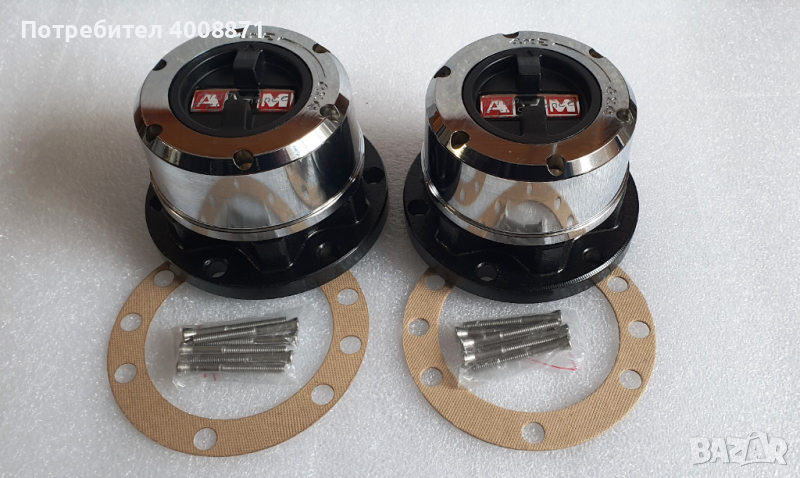 Главина 4x4 Ръчна manual Hub хъб за ръчно превключване Сузуки Витара Сузуки Джимни, снимка 1