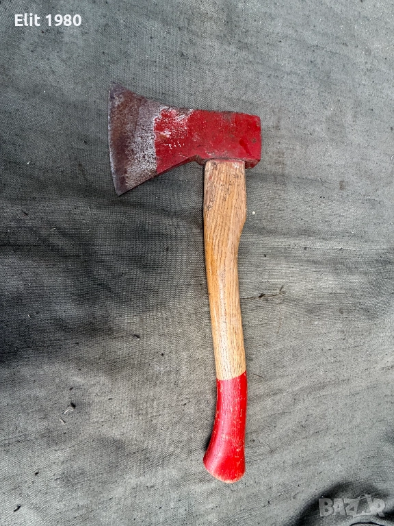 Продавам немска брадвичка , снимка 1